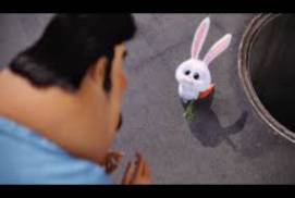 The Secret life of Pets NEW