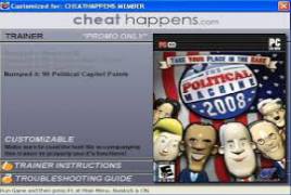 The Political Machine 2016