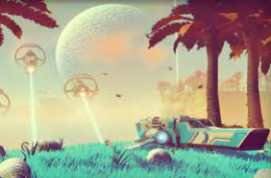 No Mans Sky incl Preorder DLC