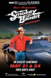 Tcm: Smokey And The Bandit 40Th