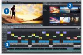 MAGIX Movie Studio Platinum 13